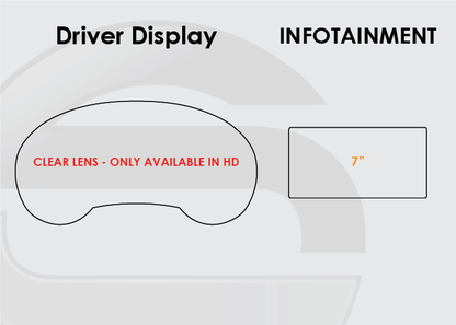 Nissan Altima Screen ProTech Kit