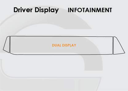 Nissan Armada Screen ProTech Kit