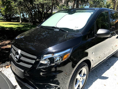 Automobilia OC Sun Shade Vehicle Heat and UV Protector