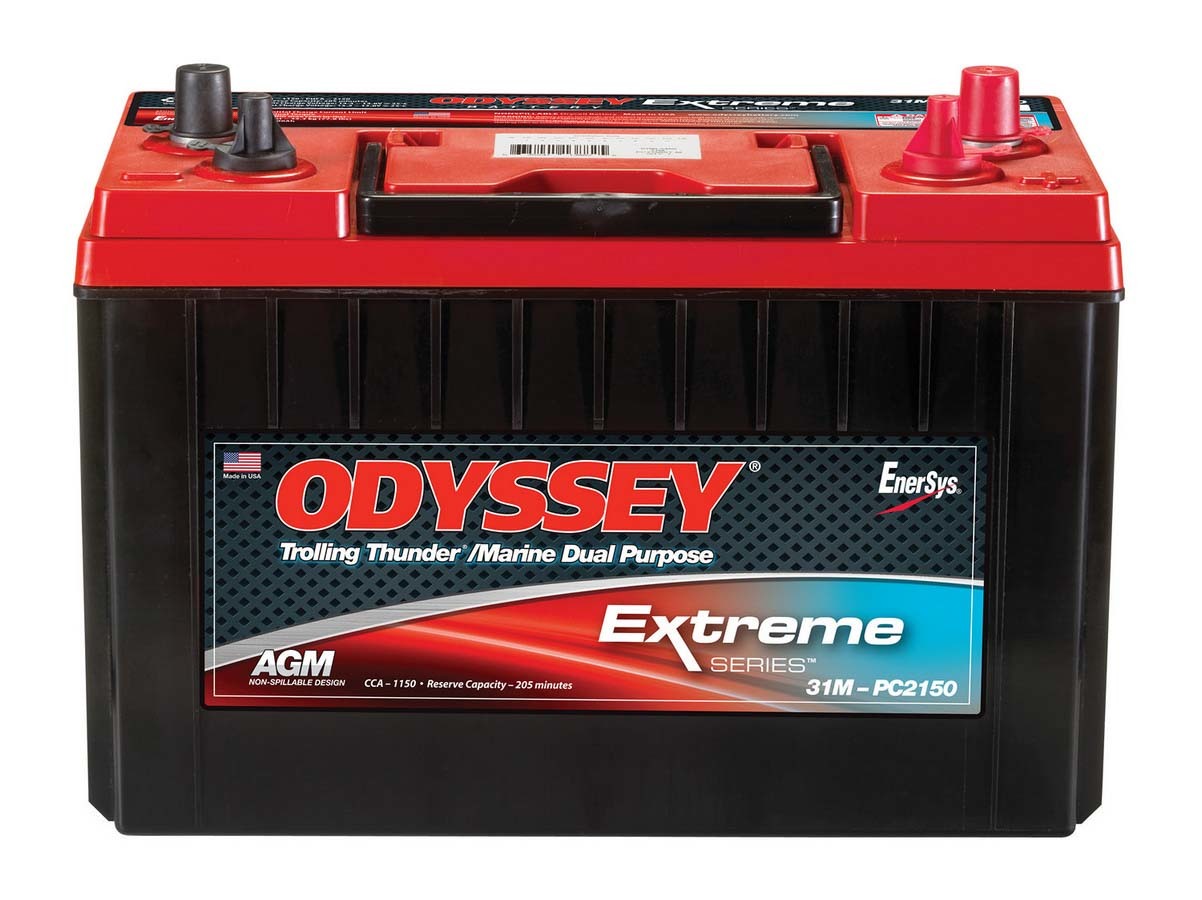 0790-2550 ODYSSEY BATTERY