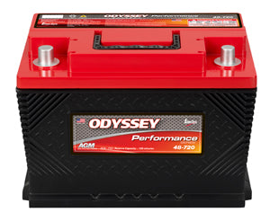 0752-2020A0N6 ODYSSEY BATTERY