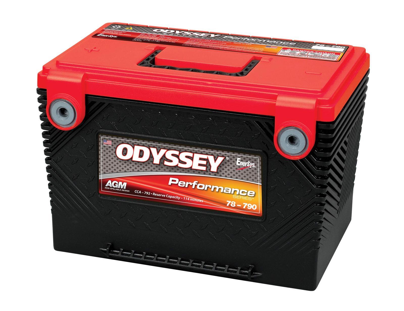 ODP-AGM78 ODYSSEY BATTERY