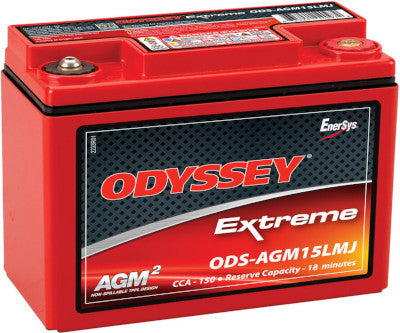 ODS-AGM15LMJ ODYSSEY BATTERY
