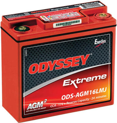 ODS-AGM16LMJ ODYSSEY BATTERY