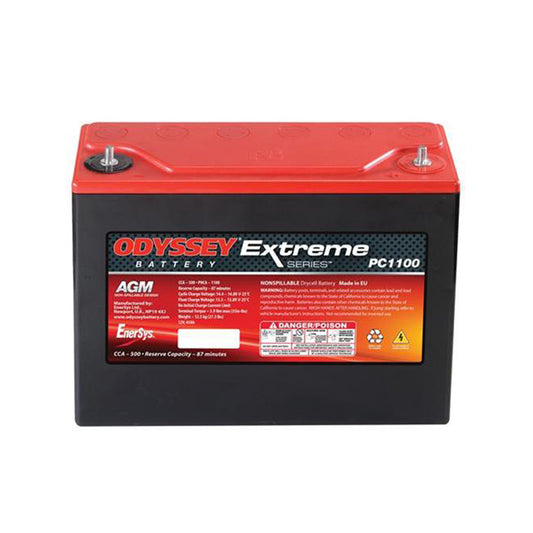 ODS-AGM40E ODYSSEY BATTERY