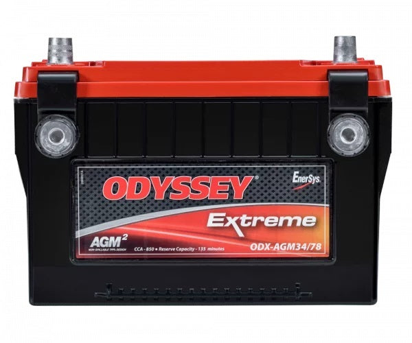 ODX-AGM34 78 ODYSSEY BATTERY