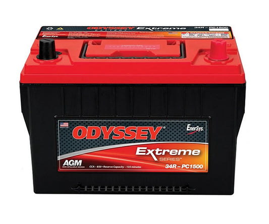 ODX-AGM34R ODYSSEY BATTERY