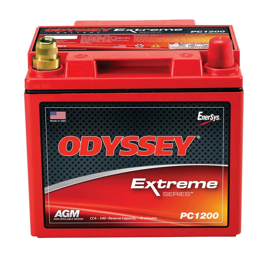 0766-2021B0N6 ODYSSEY BATTERY