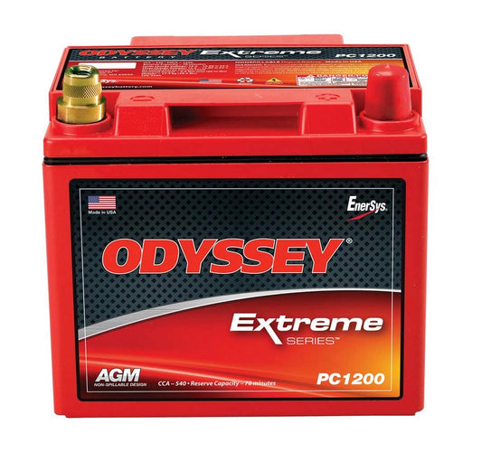 0766-2021B0N6 ODYSSEY BATTERY