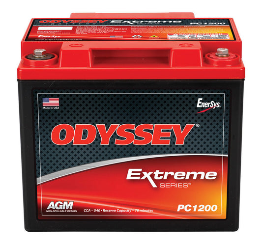 0766-2025C0N6 ODYSSEY BATTERY