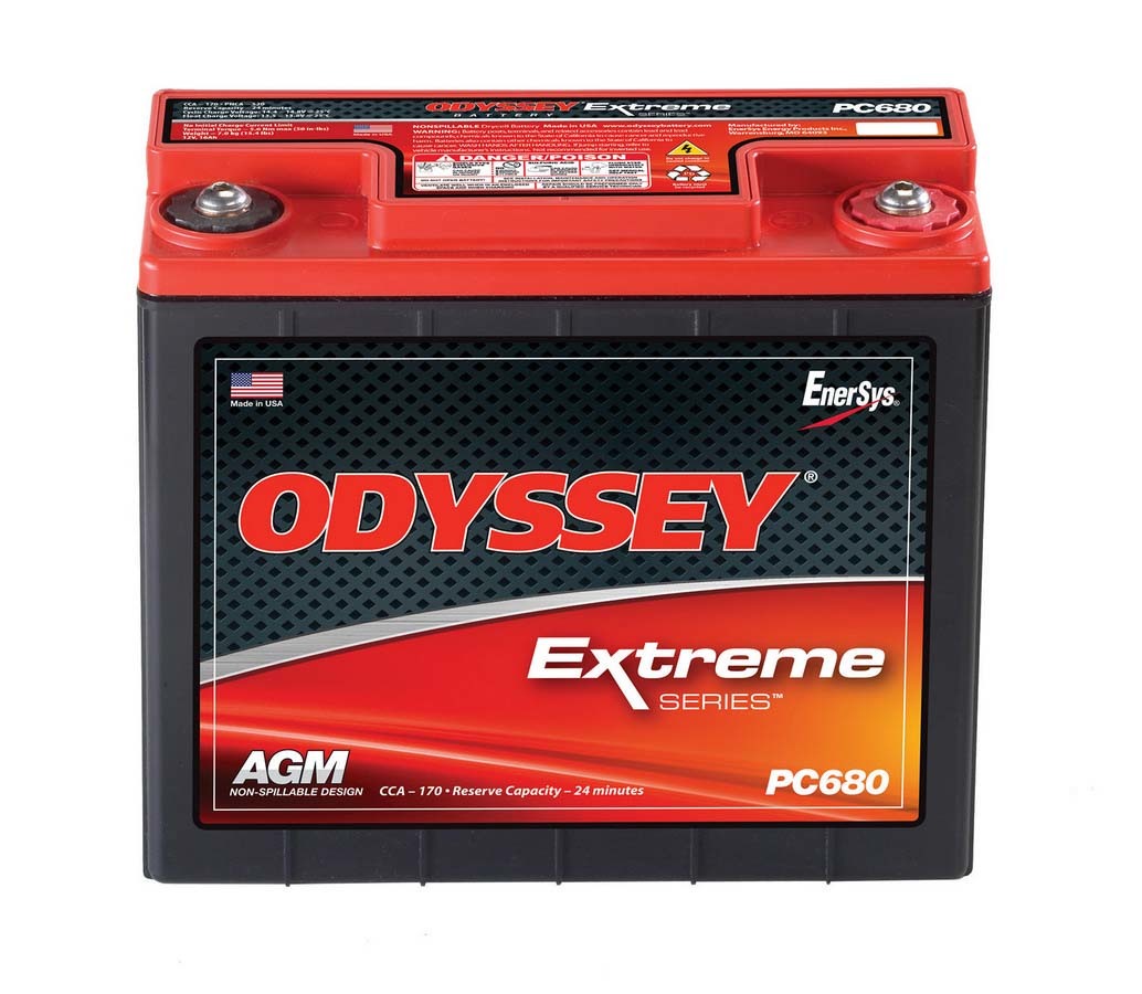 0769-2016C0N6 ODYSSEY BATTERY