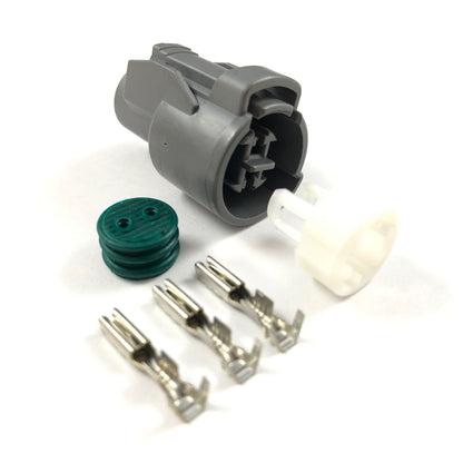 2-Way Connector Kit for Honda B-Series", "Air Temp (22-20 AWG)