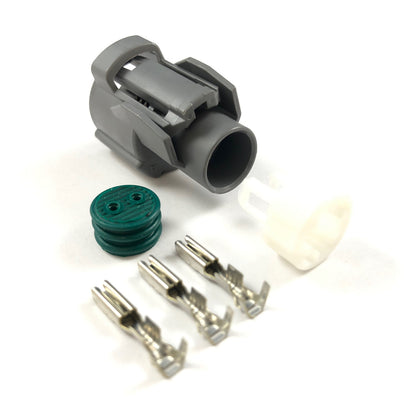 2-Way Connector Kit for Honda B-Series", "VTEC Pressure Switch (22-20 AWG)