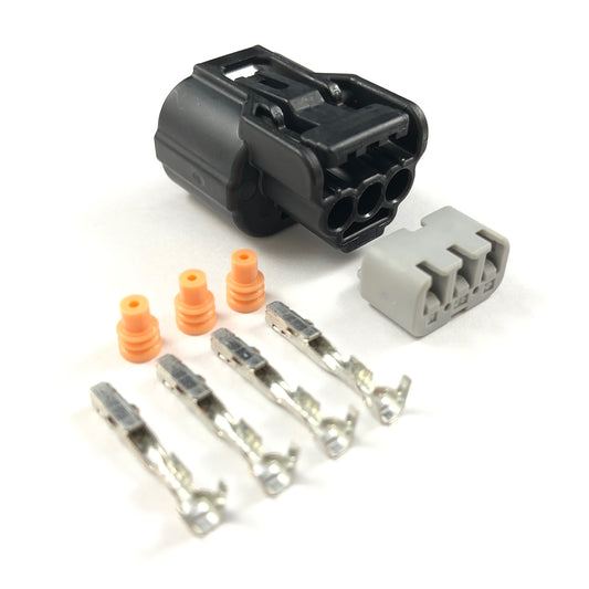 3-Way Connector Kit for Honda K-Series K20", "K24 Cam Angle Sensor (22-20 AWG)