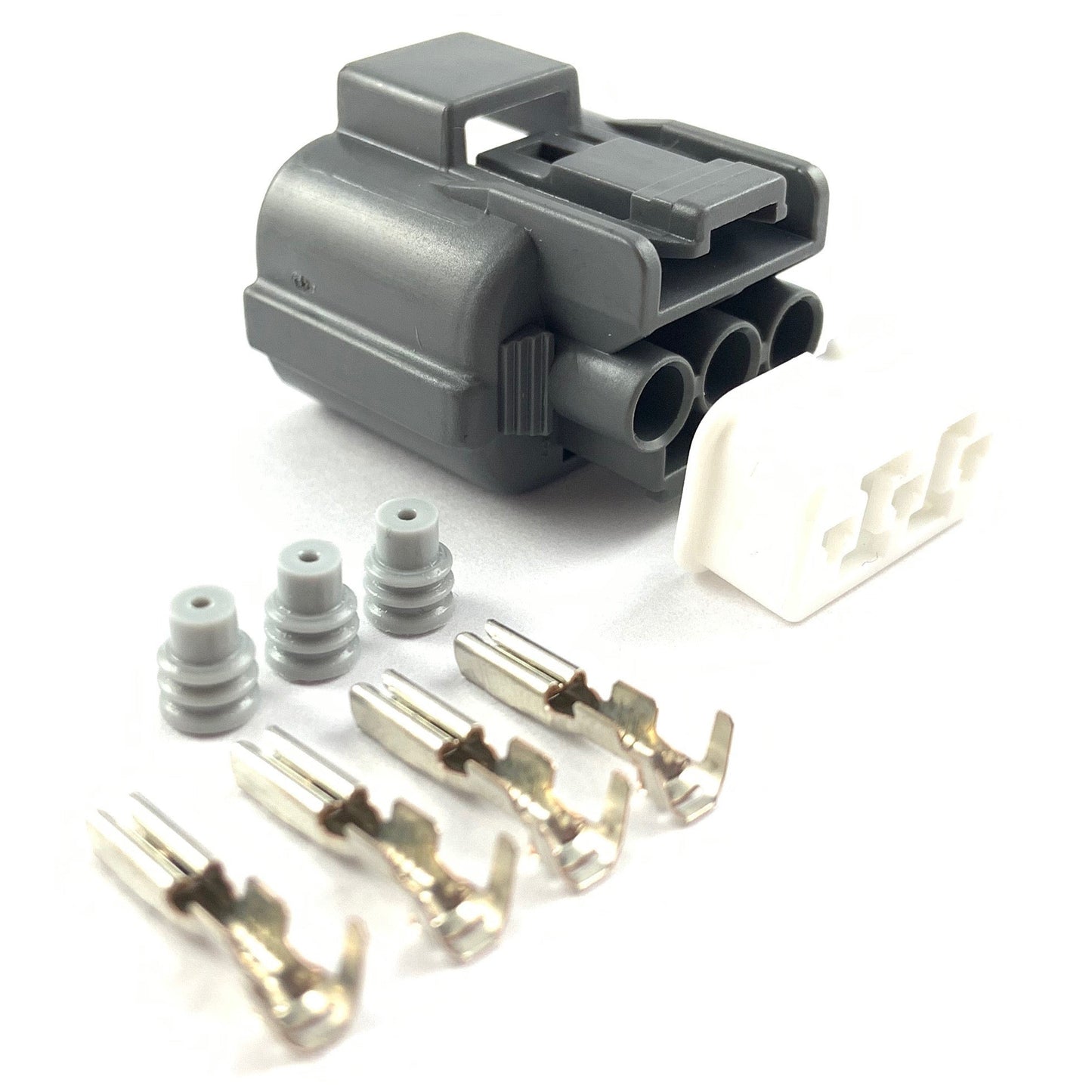 3-Way Connector Kit for Honda B-Series", "VSS Vehicle Speed Sensor (22-16 AWG)