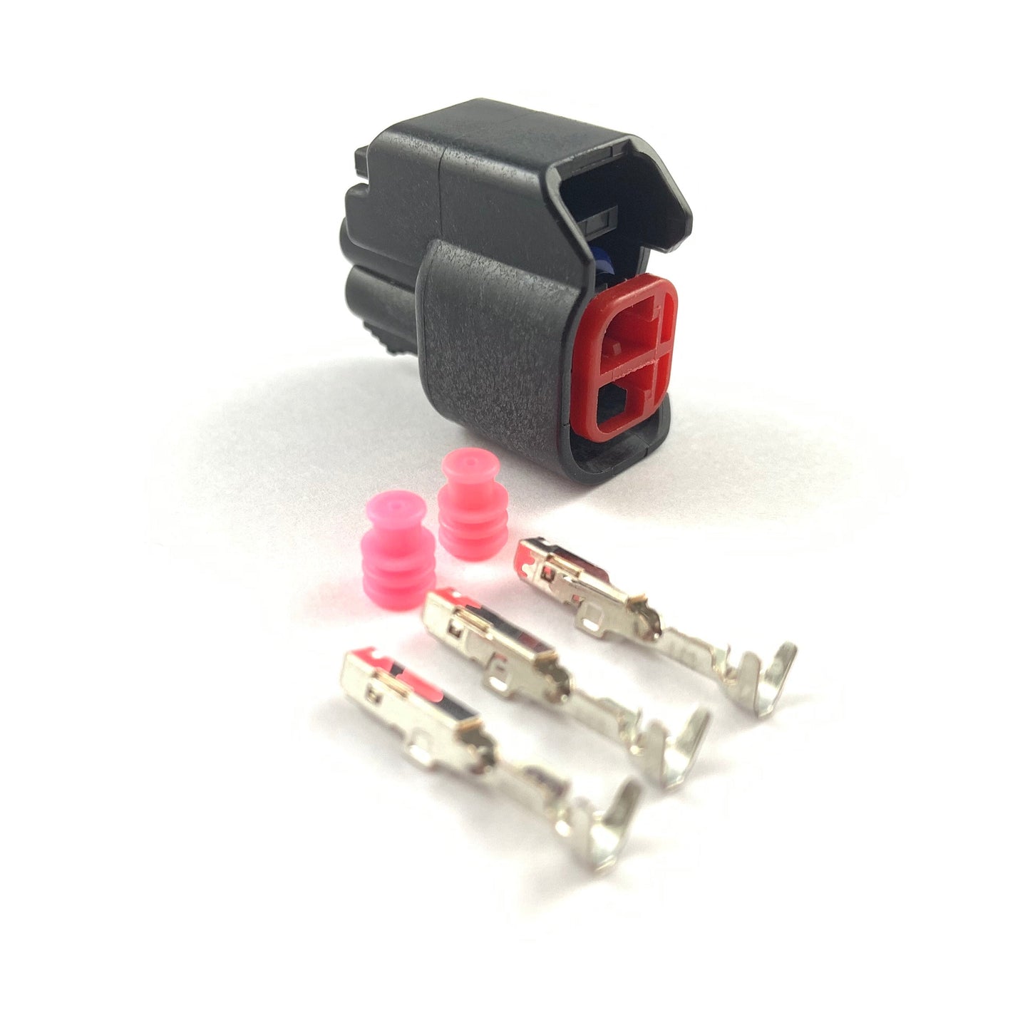2-Way Connector Kit for Injector Dynamics ID1700-XDS Fuel Injector (22-20 AWG)