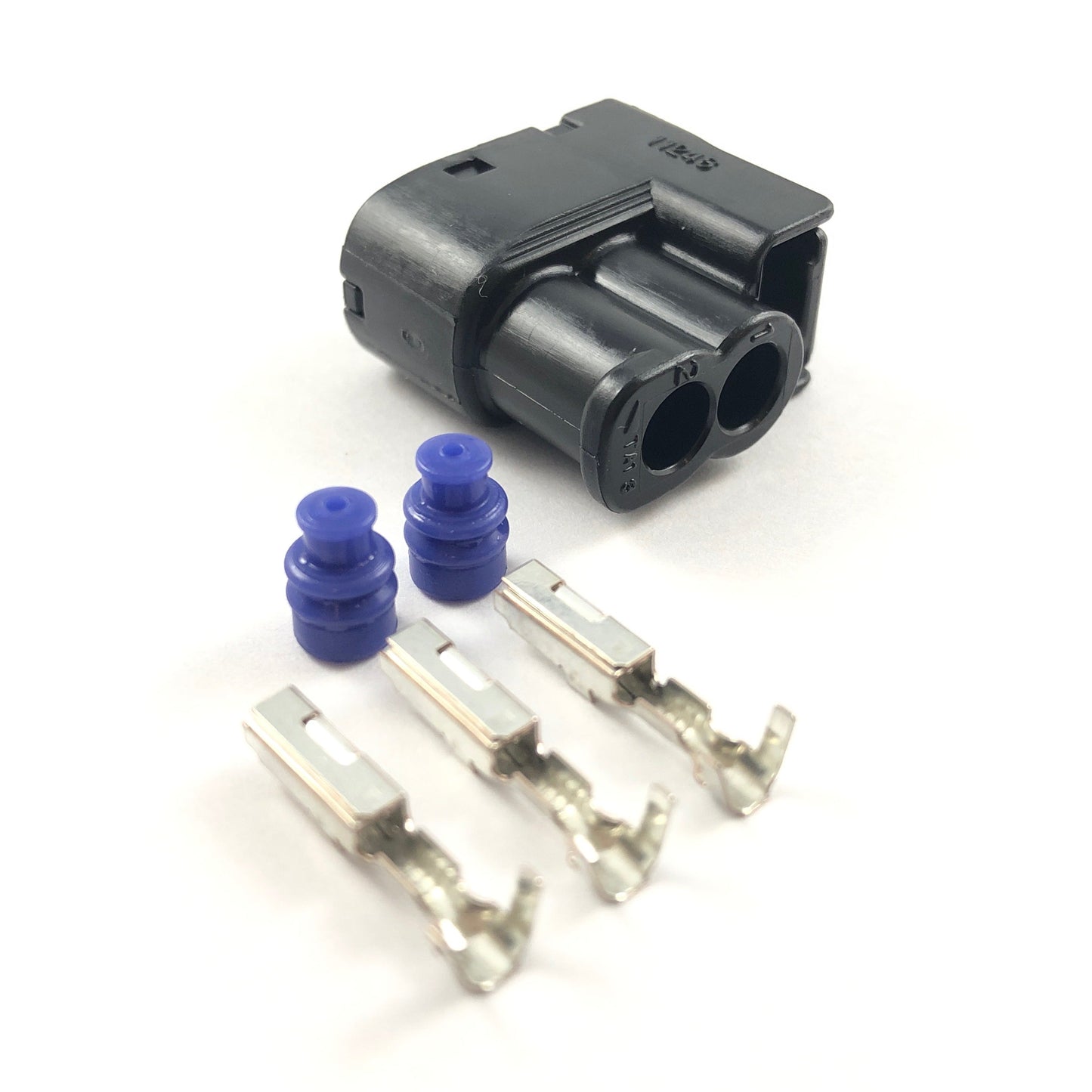 2-Way Connector Kit", "Cross reference to Ford WPT-1094 (22-20 AWG)