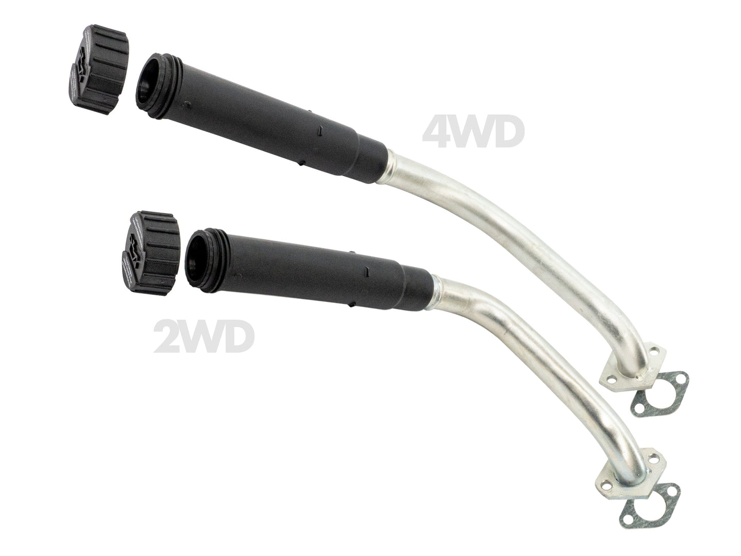 Oil Filler Tube Bundle [Vanagon]