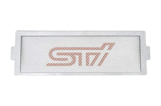 JDMuscle 08-21 STI Top Mount Intercooler Grille Guard