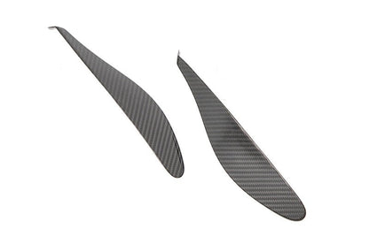 OLM LE Carbon Fiber Front Bumper Vents Covers - 2020 GR Supra