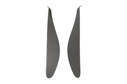 OLM LE Carbon Fiber Front Bumper Vents Covers - 2020 GR Supra