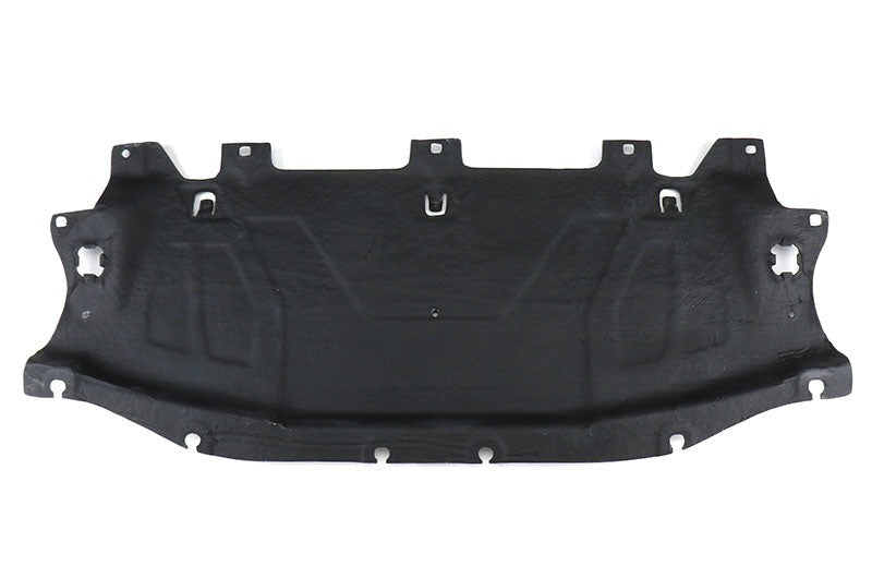 OLM Carbon Fiber Radiator Cooling Plate - 2020 Supra