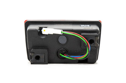 OLM OG Plus Rear Fog Light (Smoke Lens/Black Base) - 2015-2020 WRX / STI