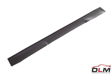 OLM V2 Rear Window Visor - 2015-2021 WRX / STI