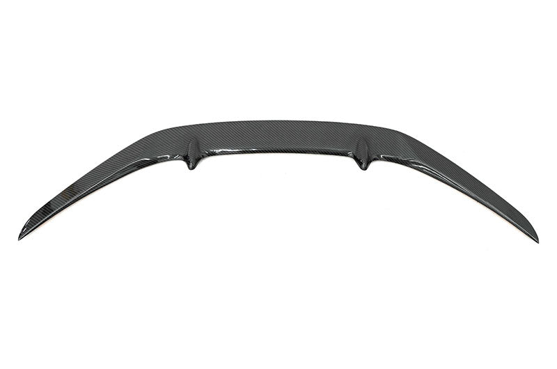 OLM Carbon Fiber S Style Trunk Spoiler - 2022+ BRZ/86