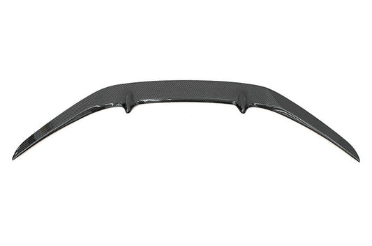 OLM Carbon Fiber S Style Trunk Spoiler - 2022+ BRZ/86