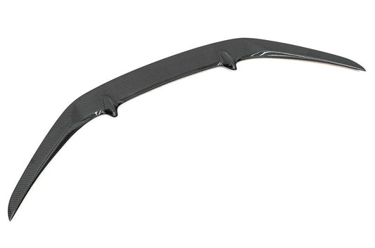 OLM Carbon Fiber S Style Trunk Spoiler - 2022+ BRZ/86