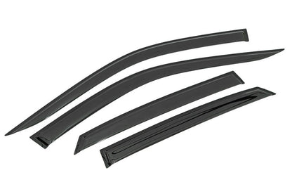 OLM Window Rain Guards - 2022+ Civic 4D