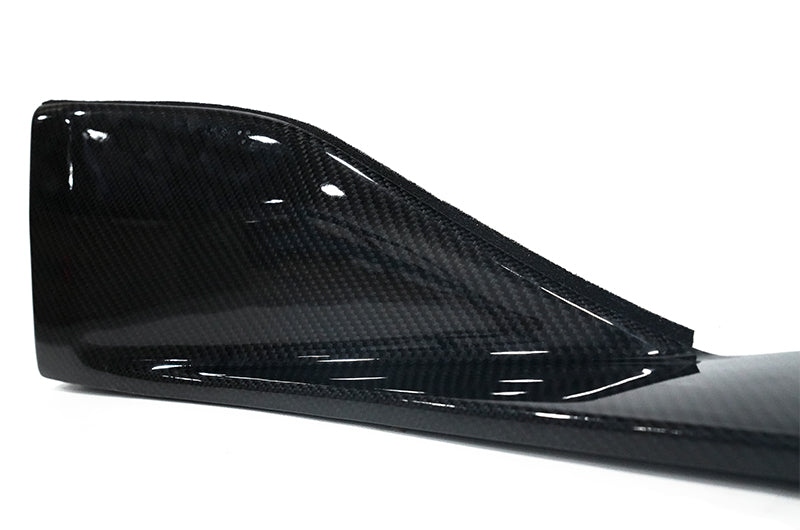 OLM Carbon Fiber CS Style Side Skirts - 2022+ GR86 / BRZ