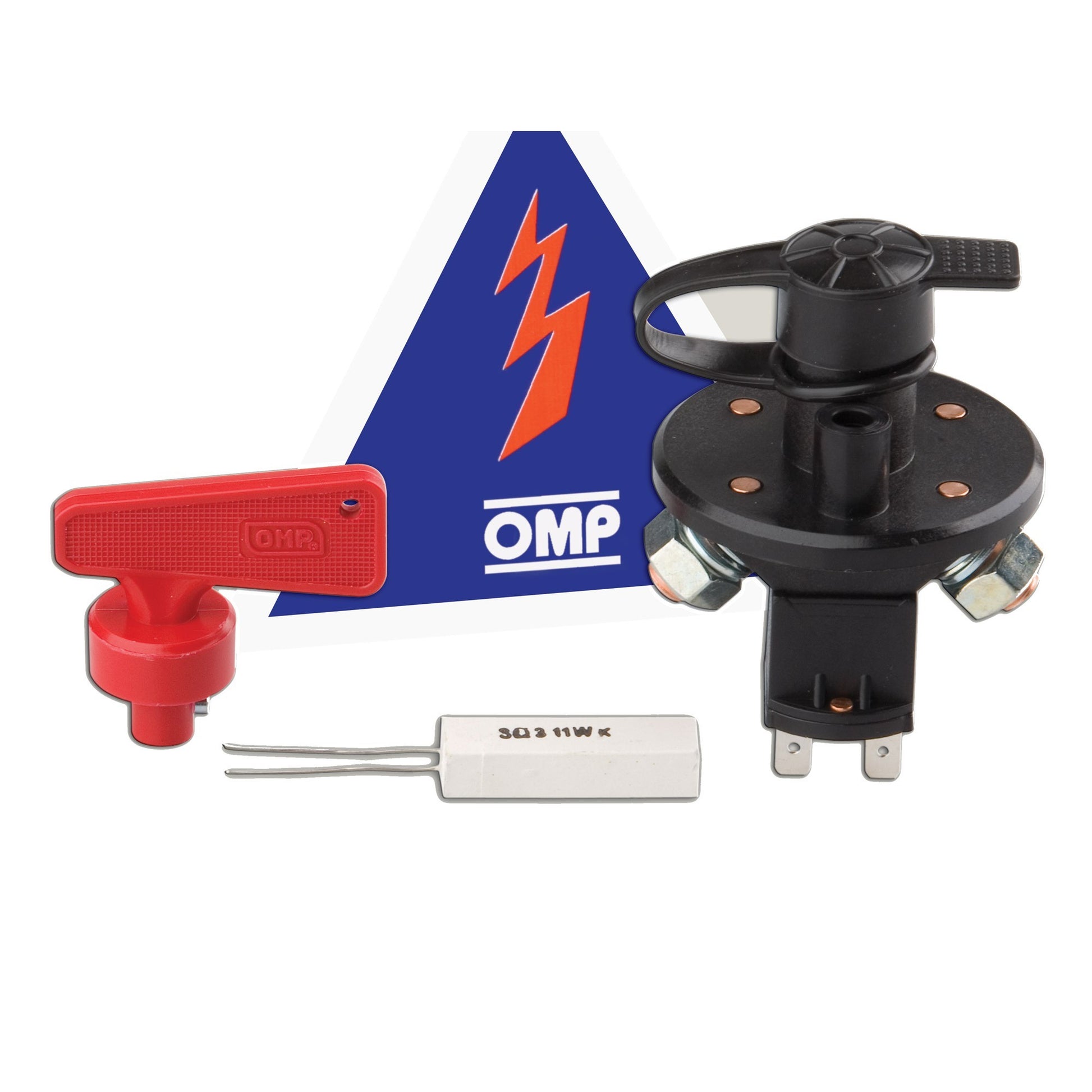 EA0-0462 OMP RACING, INC.