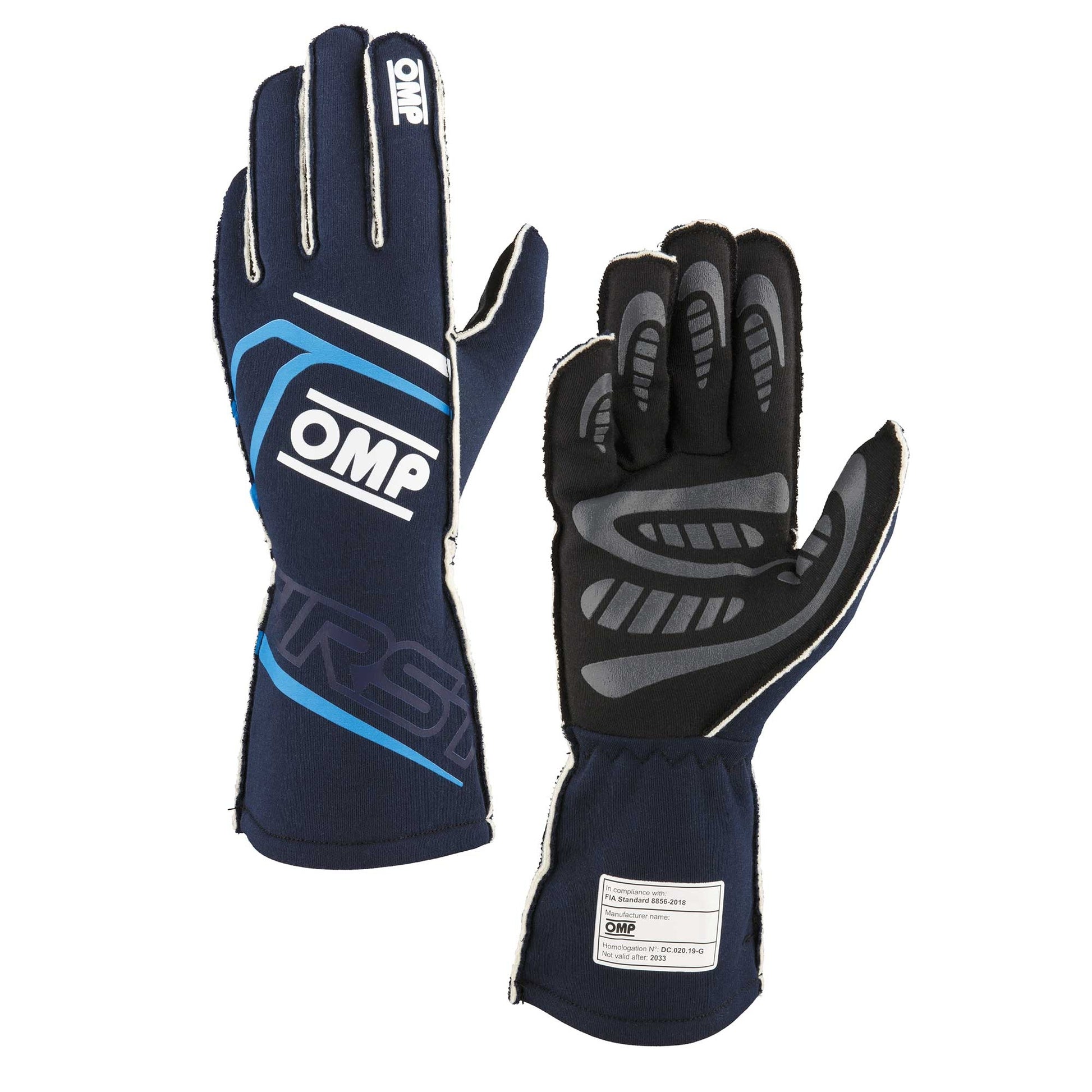 IB0-0776-B01-244-XL OMP RACING, INC.
