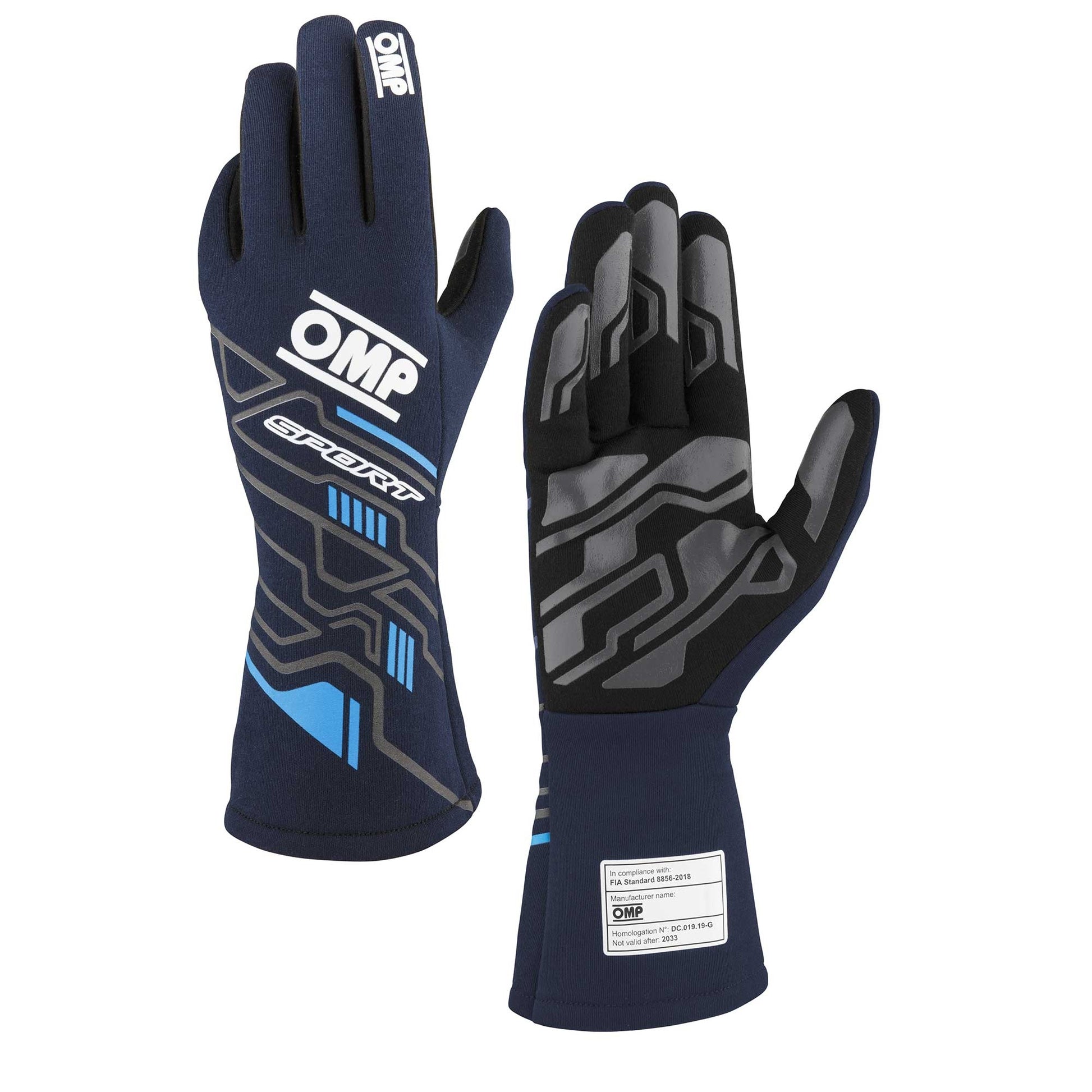 IB0-0777-A01-244-M OMP RACING, INC.