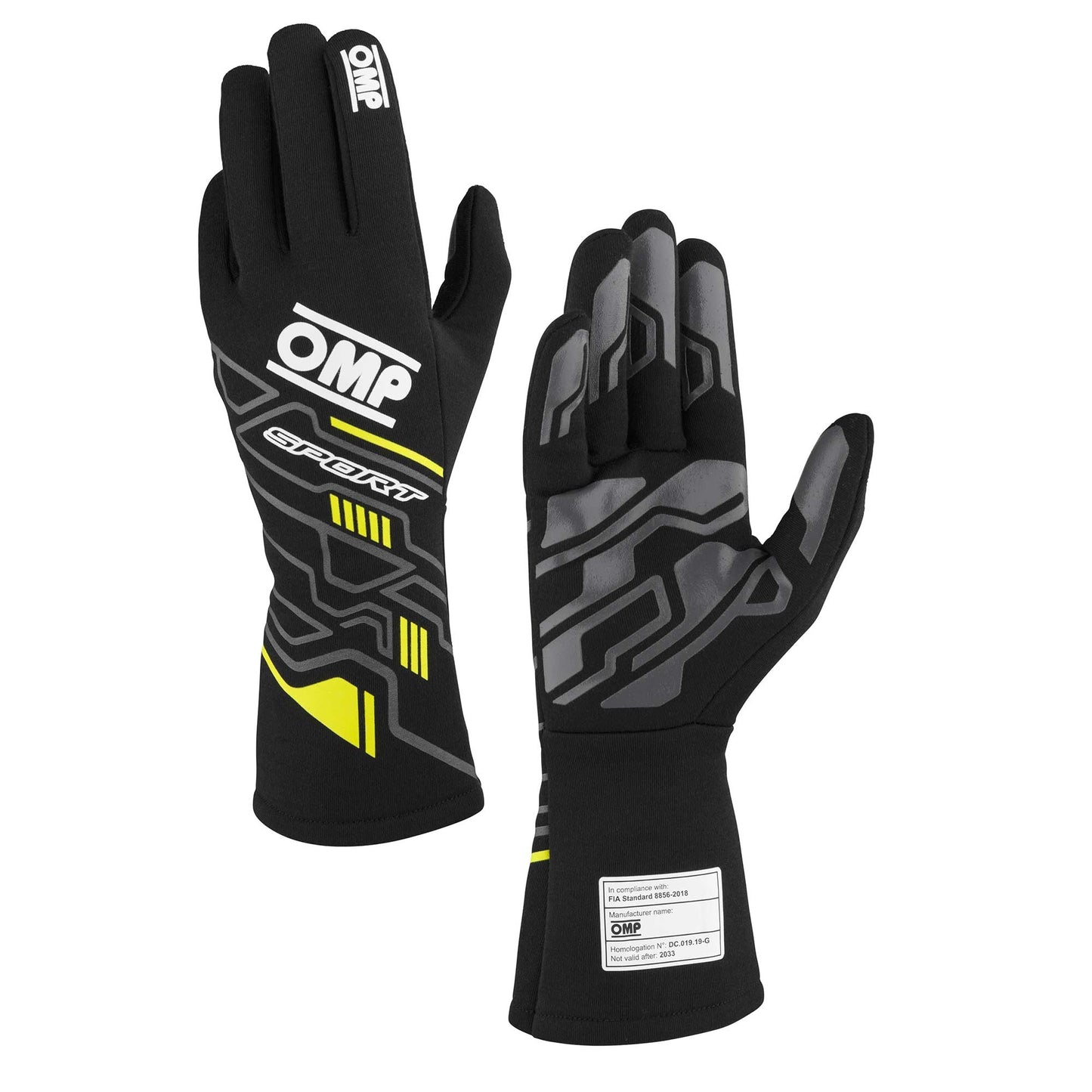 IB0-0777-B01-178-S OMP RACING, INC.