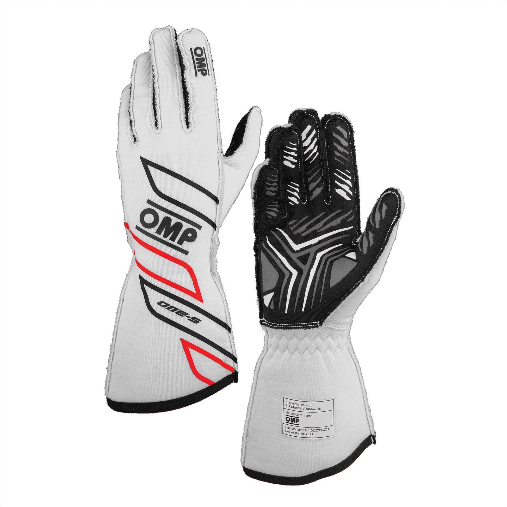 IB0-0778-A01-020-S OMP RACING, INC.