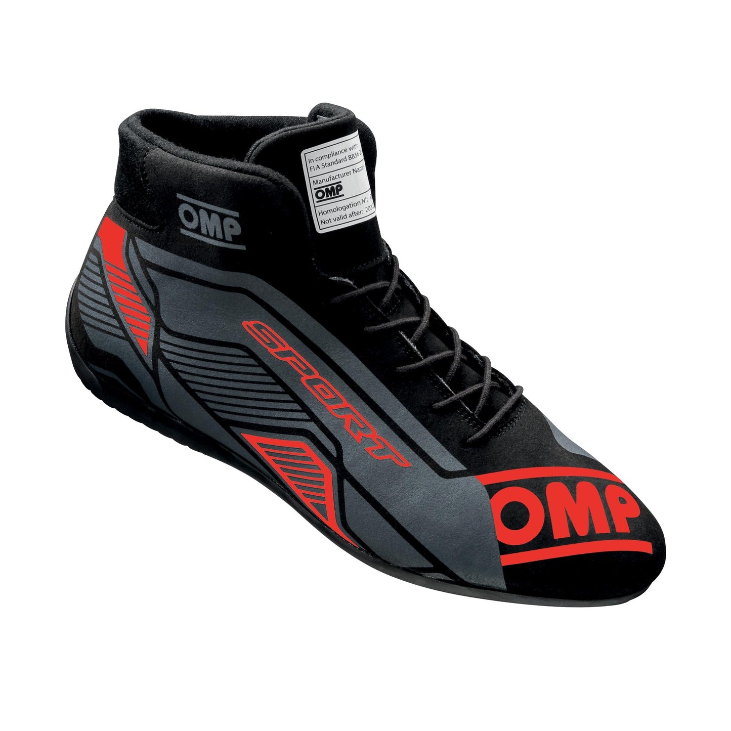 IC0-0829-A01-073-42 OMP RACING, INC.