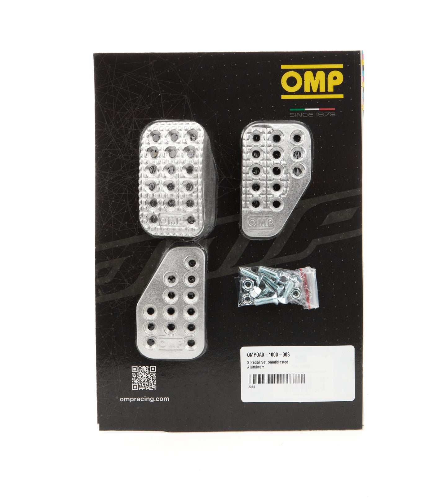 OA0-1000-003 OMP RACING, INC.