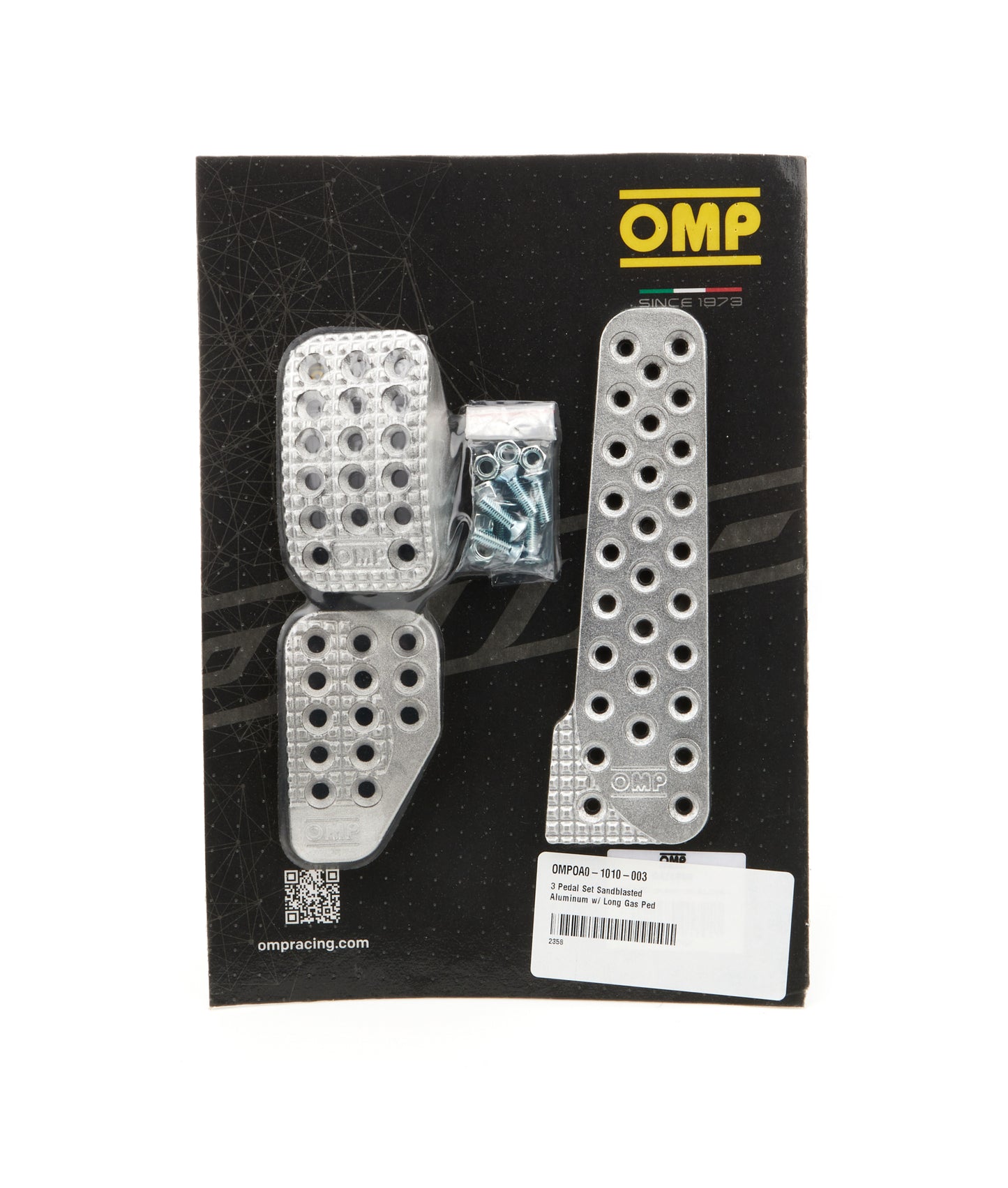 OA0-1010-003 OMP RACING, INC.