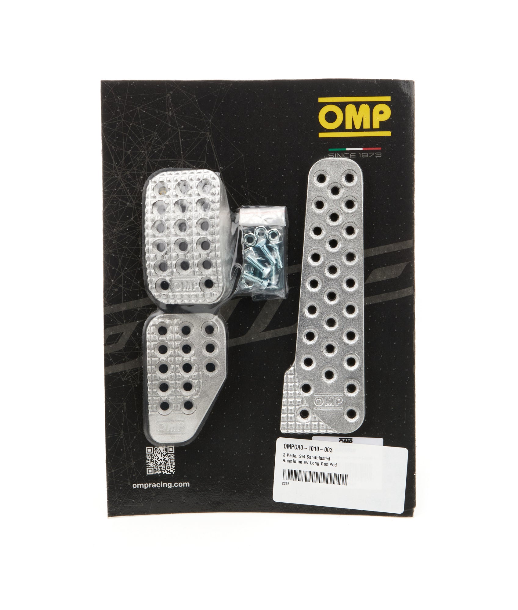 OA0-1010-003 OMP RACING, INC.