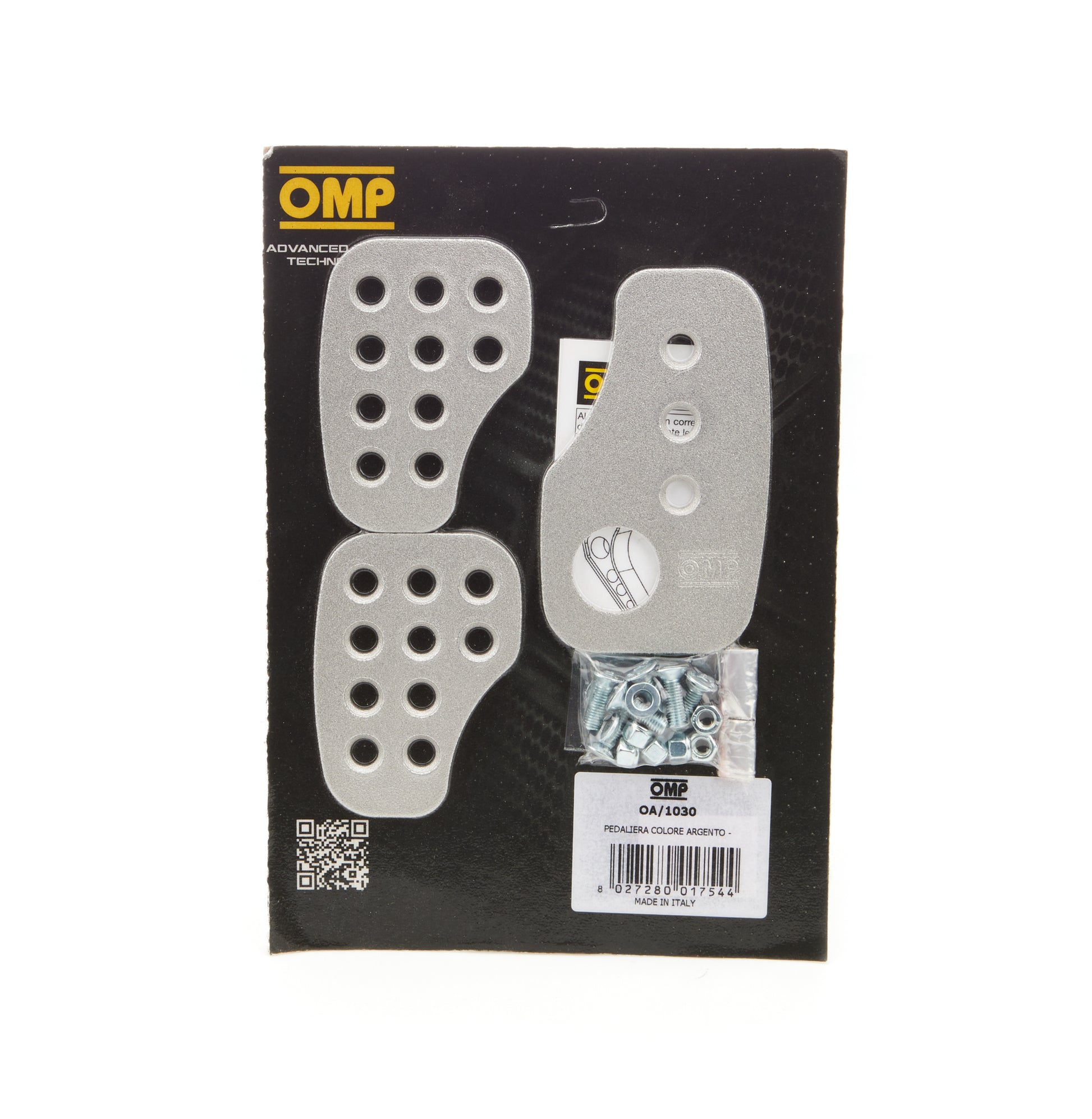 OA0-1030 OMP RACING, INC.