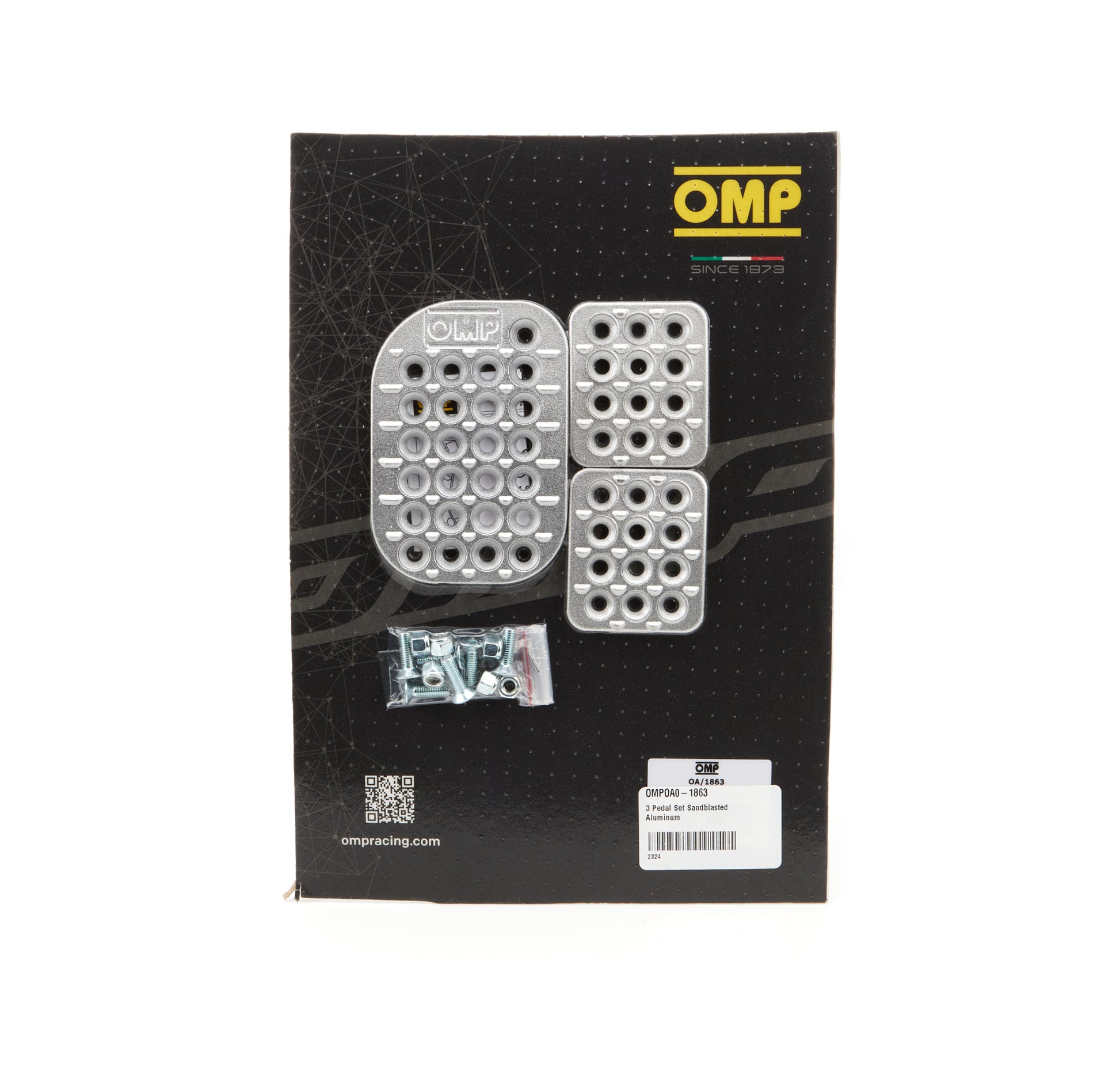 OA0-1863 OMP RACING, INC.