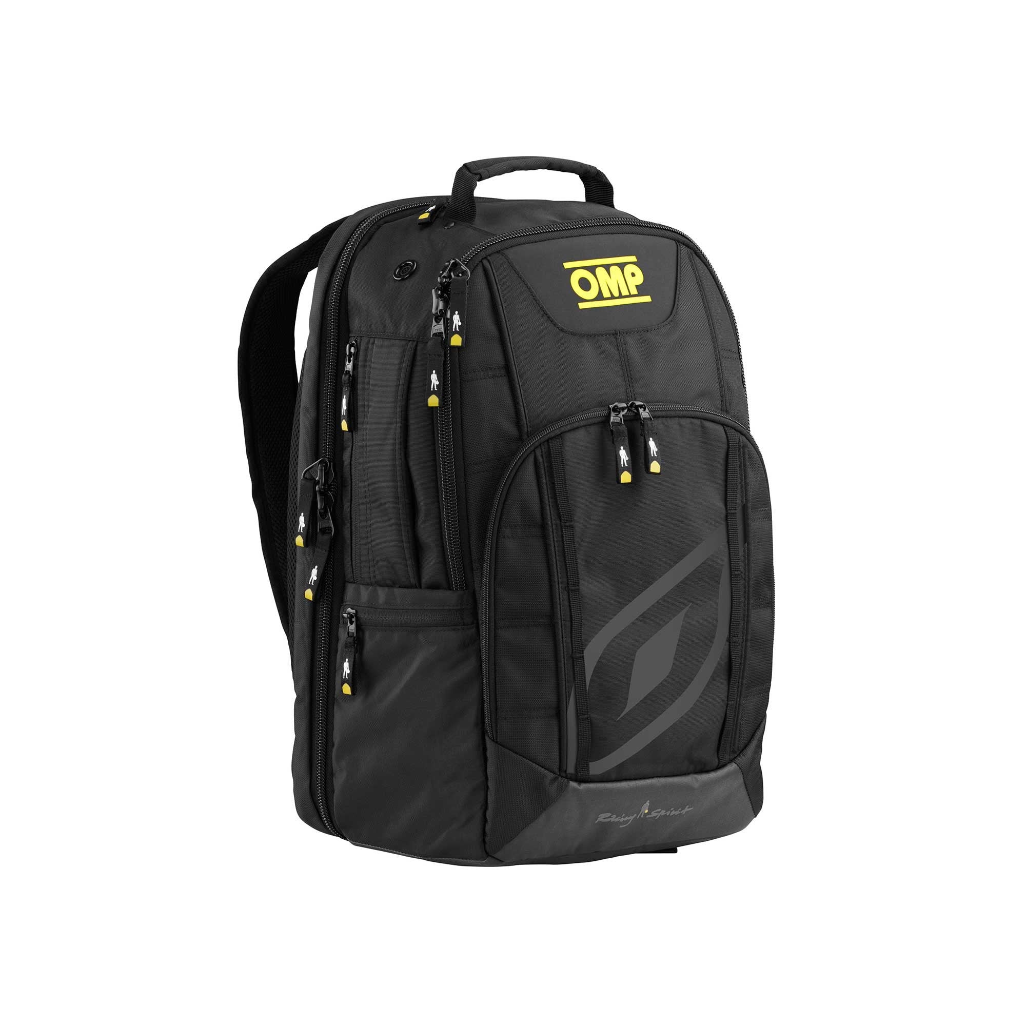 OMP Racing Backpack - Thumbnail 3