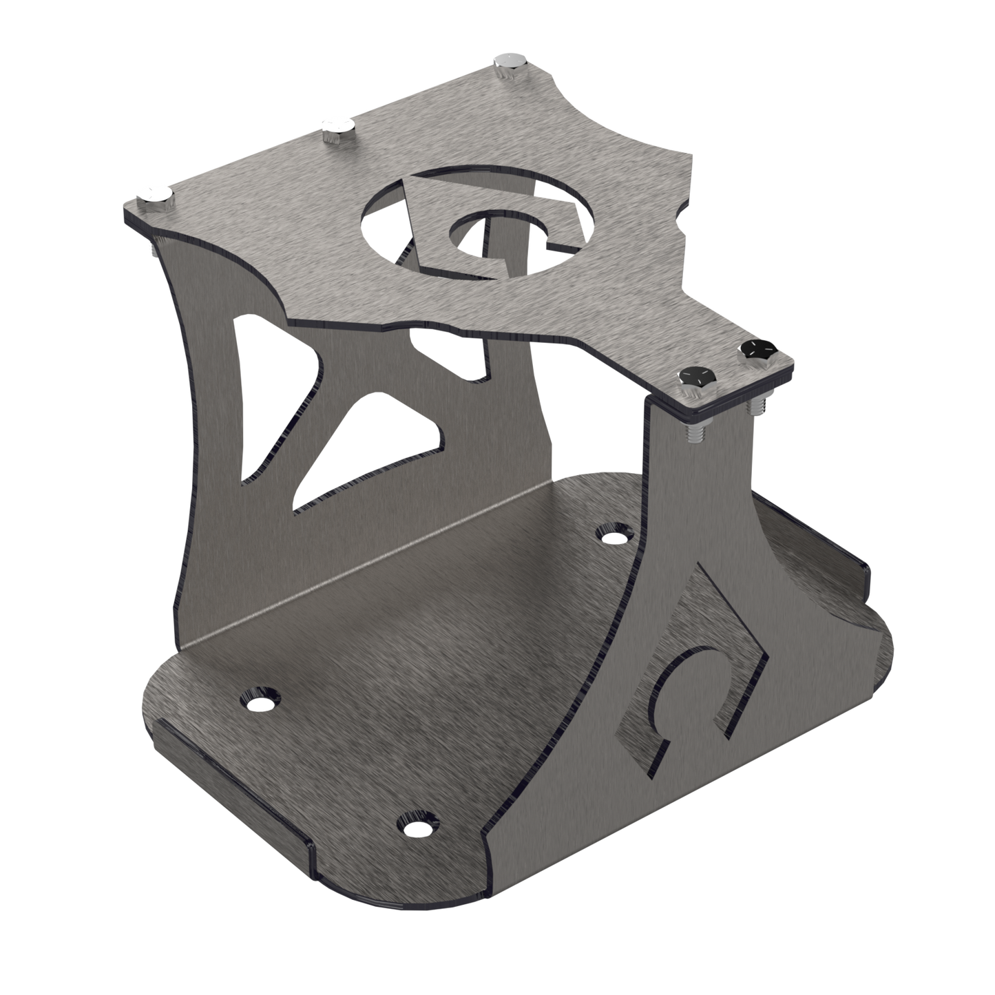 Group 34 Optima Battery Mount