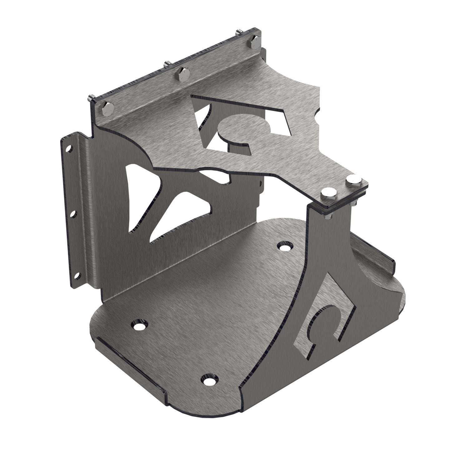 Group 34 Optima Battery REAR Mount