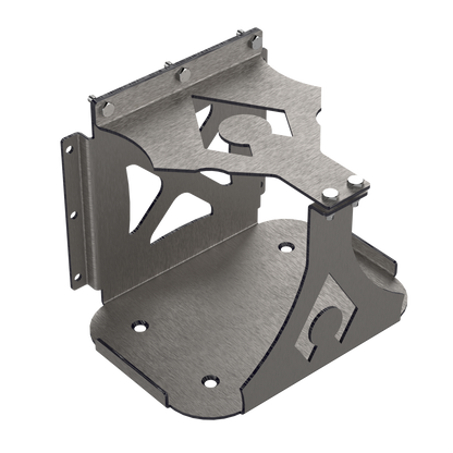 Group 34 Optima Battery REAR Mount