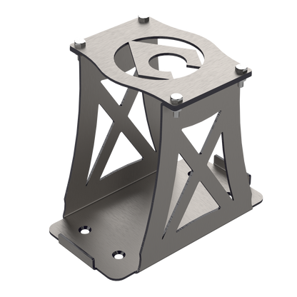 Group 51 Optima Battery Mount