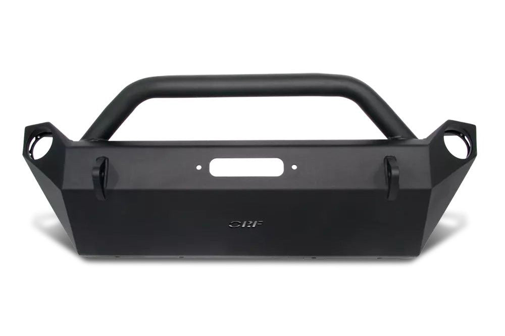 OR Fabrication 2007-2018 Wrangler JK | Mid Width Winch Ready Front Bumper ORF-83230